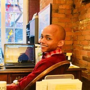 Meet your Posher, Travis